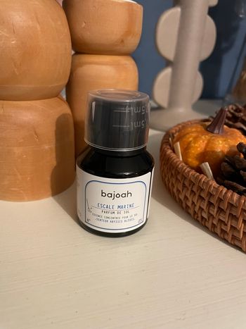 Parfum de sol Bajoah Escale Marine