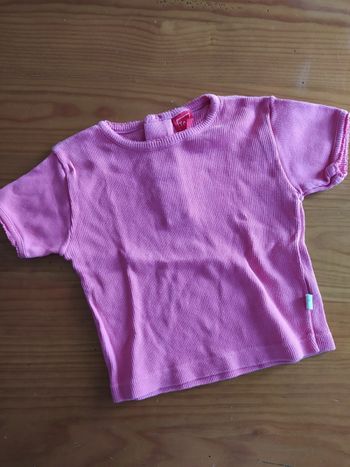 Tee shirt tex 12 mois