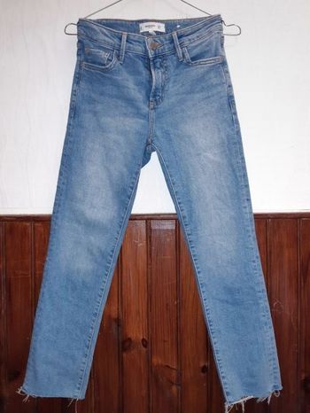 Jean bleu clair Mango