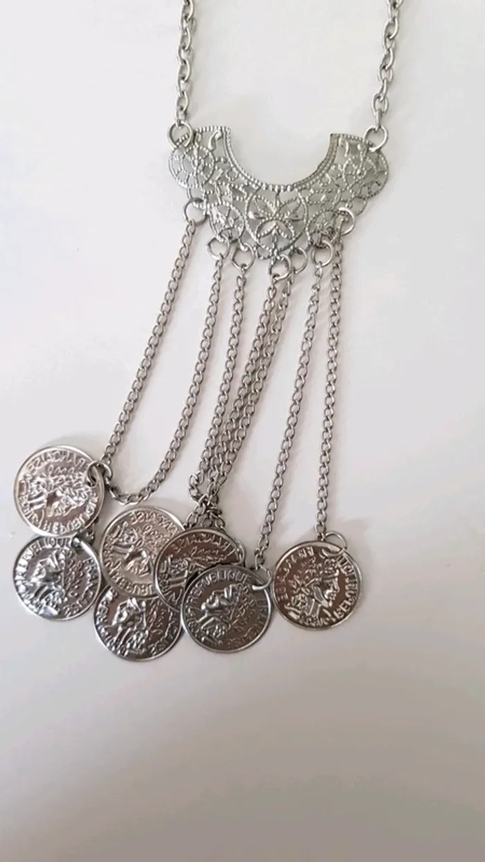 Collier long - photo numéro 3