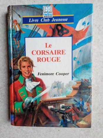 Le Corsaire Rouge