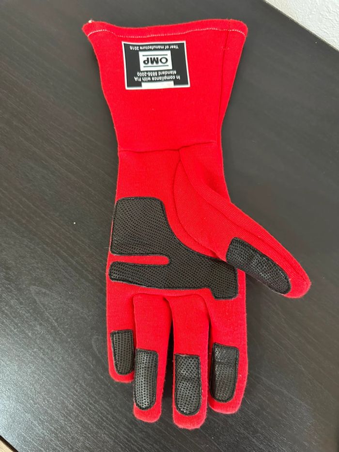 Gants Omp Audi Fia - photo numéro 14