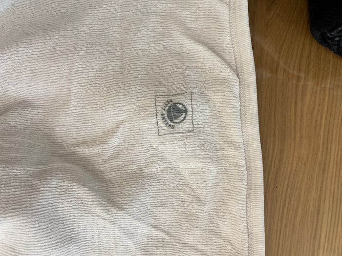 Chancelière Gaze de coton Petit Bateau - photo numéro 5