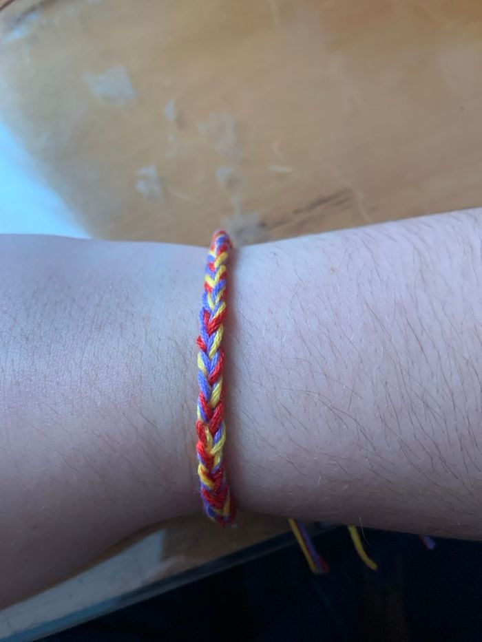 Bracelet brésilien - photo numéro 5