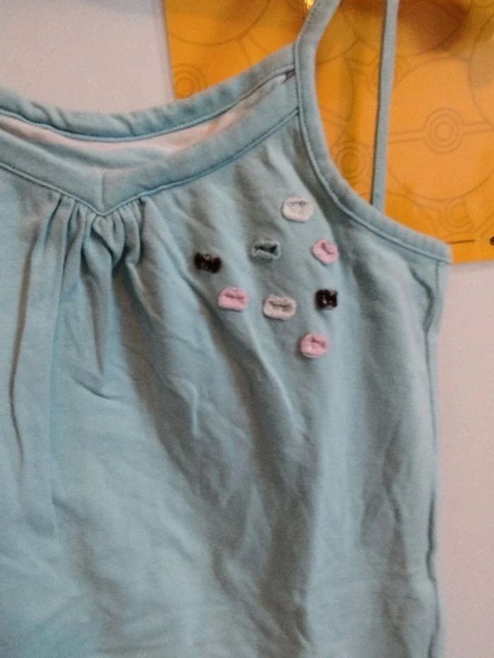 Débardeur 10 ans - photo numéro 2