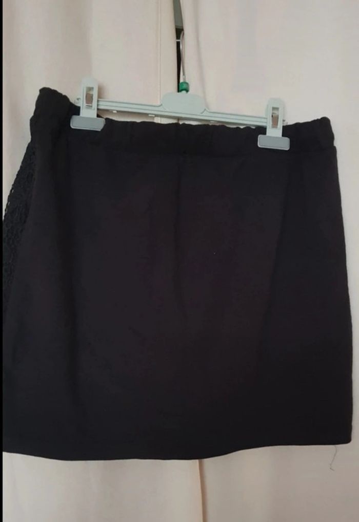 Petite jupe automnale