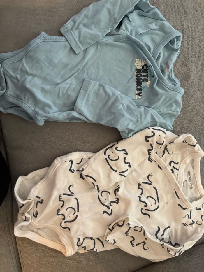 Body bébé - photo numéro 2