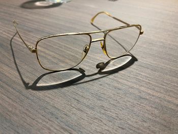 Lunette aviateur Or Morel Modèle Mustang