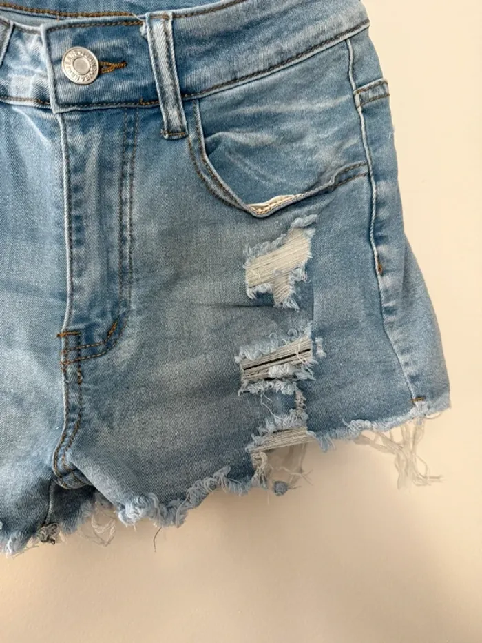 Short en jean XS - photo numéro 4