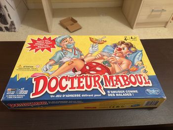 Docteur Maboul jeu