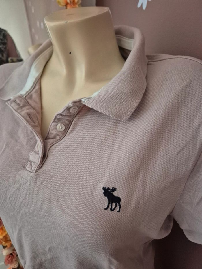 Polo AberCrombie taille XL - photo numéro 2