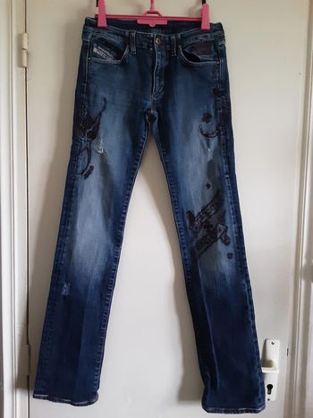 Jean Diesel size 25