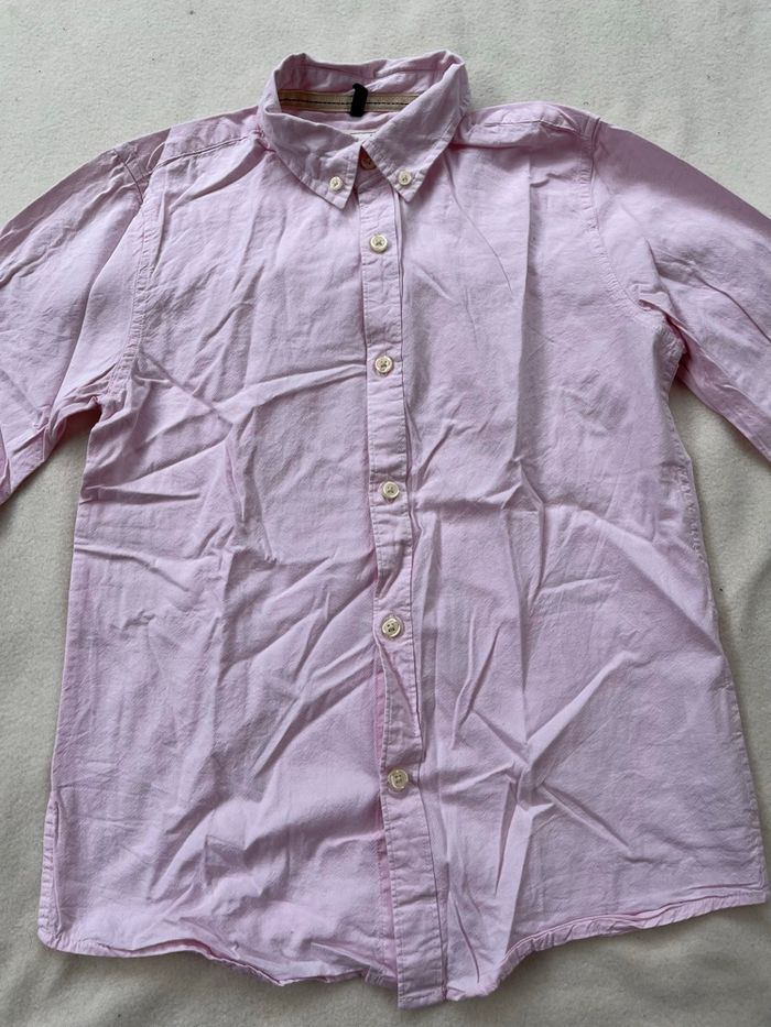 Chemise Zara 10 ans - photo numéro 4