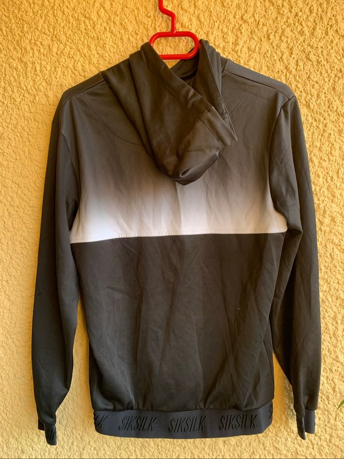 Sweat à capuche Siksilk taille S - photo numéro 3