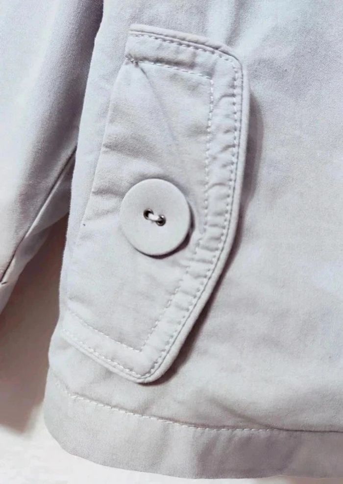 Veste trench fille taille 4 ans - photo numéro 4