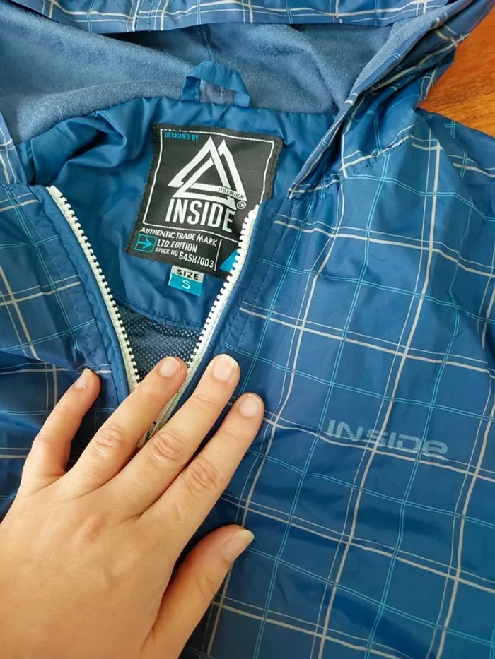 Imperméable - photo numéro 3