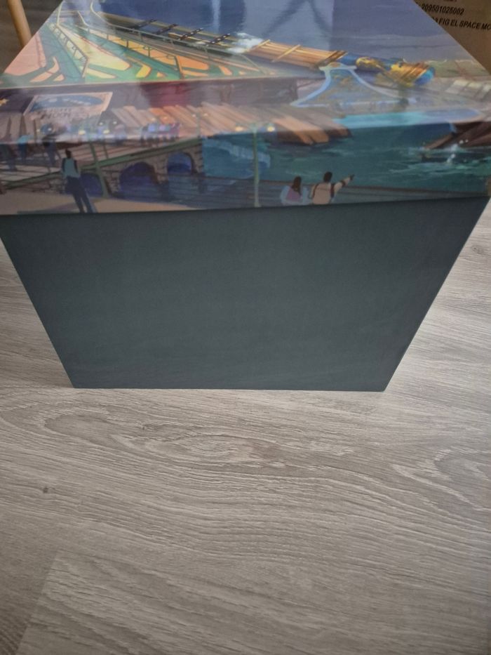 Figurine space mountain Disney neuve - photo numéro 6