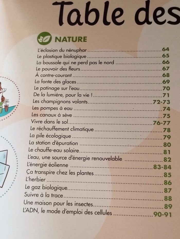 Les activités des p'tits génies Sciences Nature Cuisine Créations - photo numéro 5