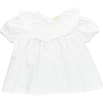 Blouse à manches courtes 9 mois Wedoble