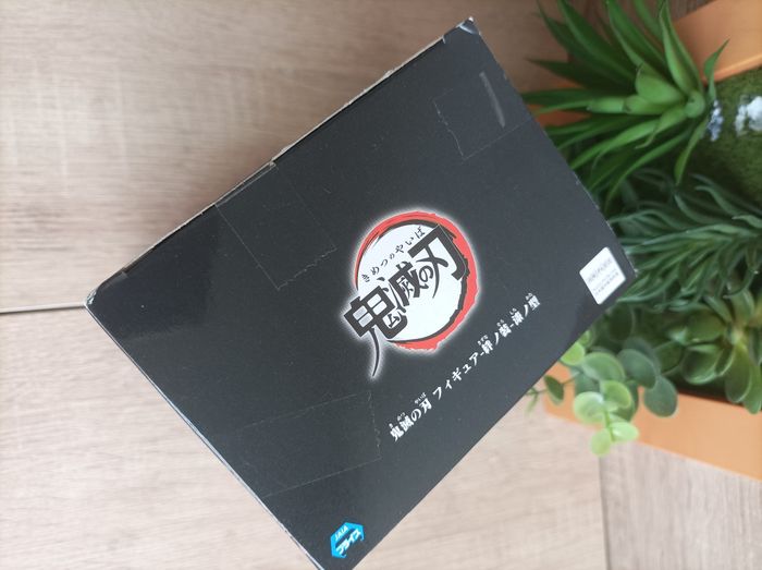 Figurine Tsuyuri Kanao Demon Slayer Kimetsu no yaiba banpresto Bandai - photo numéro 4