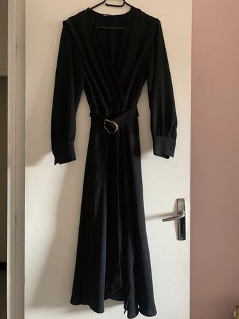 Robe Zara noire