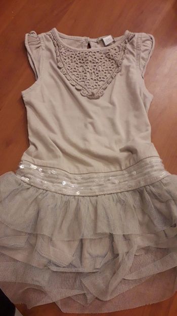 Robe orchestra 2 ans