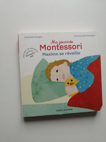 livre montessori
