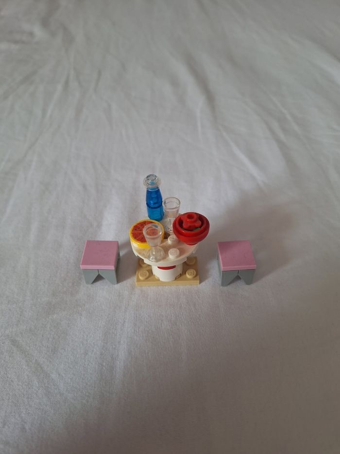 Lego friends 41092 La Pizzeria de Stéphanie - photo numéro 6