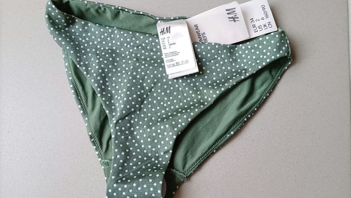 Slip Maillot bain neuf - photo numéro 2