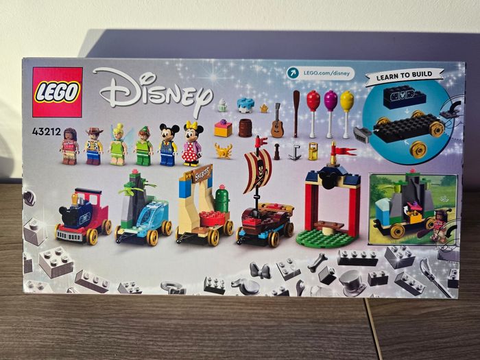 Lego disney 43212 - photo numéro 3