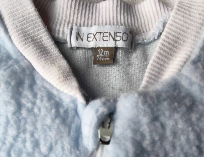 Pyjama hiver taille 12 mois/ 1 ans - photo numéro 2