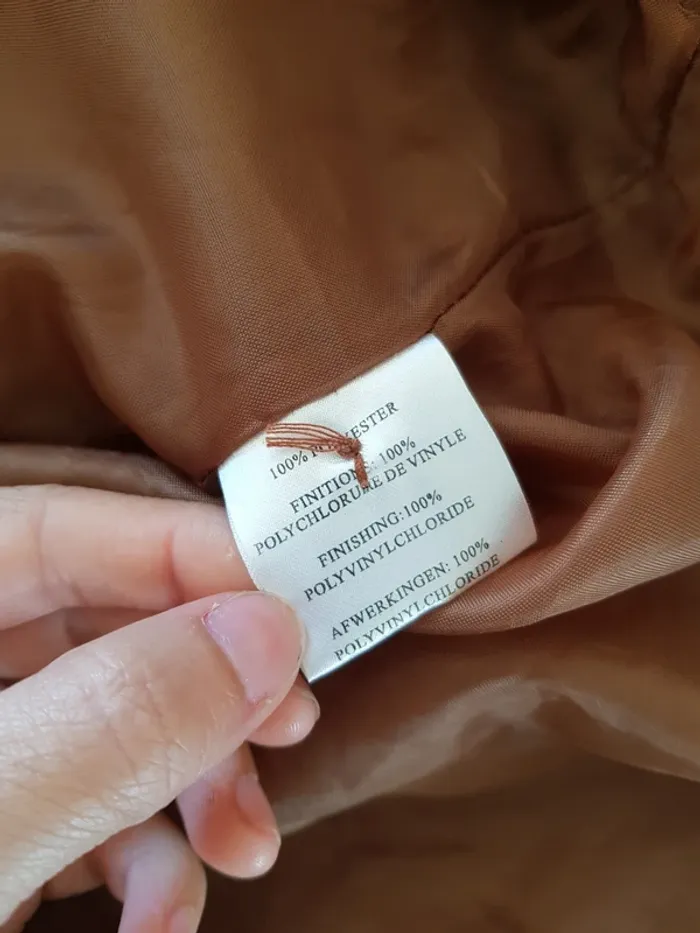 Manteau 🔄 - photo numéro 4