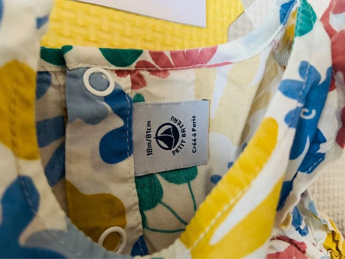 Robes MC Petit Bateau 18M - photo numéro 3