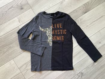 TEE shirt garçon ML IKKS