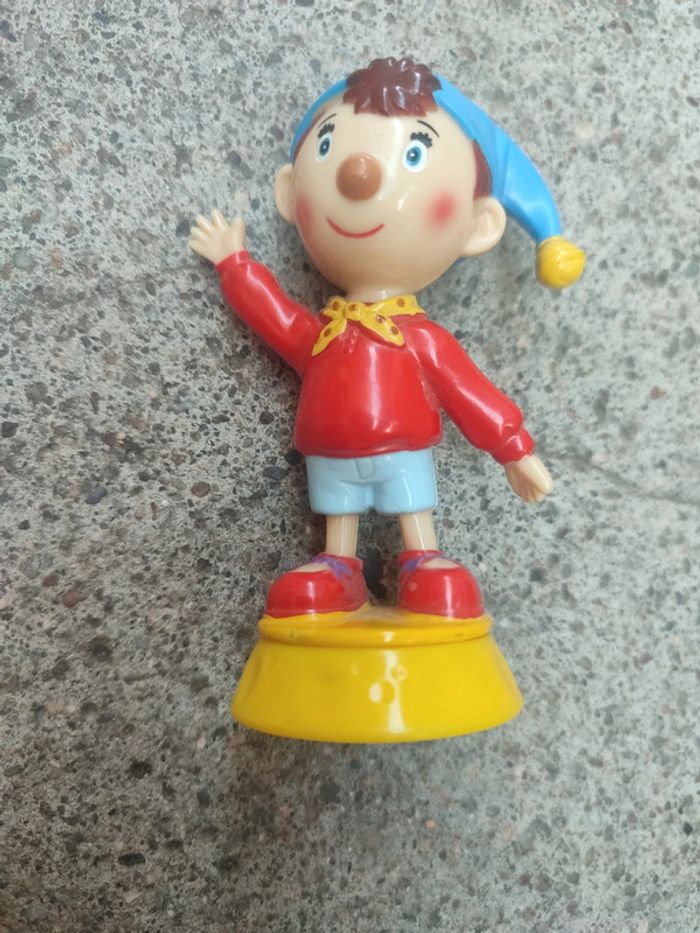 Figurine oui oui - photo numéro 4