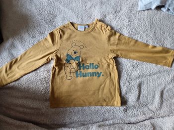 Tee shirt manches longues