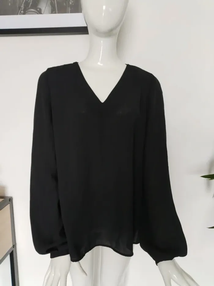Blouse femme taille 38 cache cache - photo numéro 2