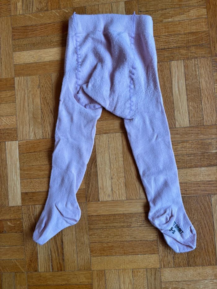 Lot de 6 collants Vertbaudet 15-18 neufs - photo numéro 19