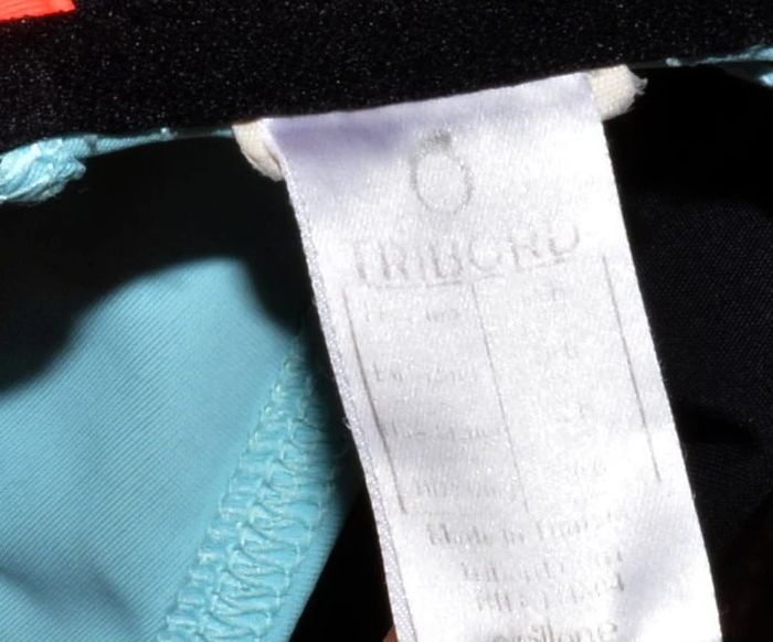 ensemble maillot de bain noir 2 pièces taille S/M 85B - photo numéro 7