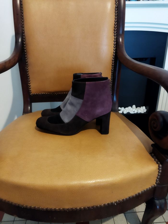Bottines femme neuve