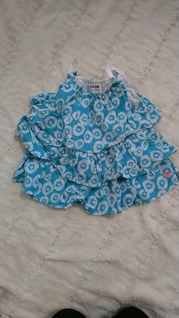 Débardeur bébé fille