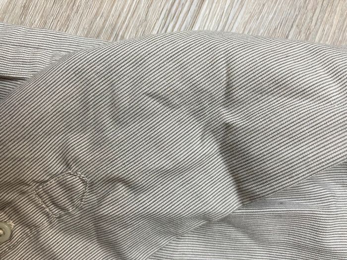 Lot jean chemise 24 mois - photo numéro 8