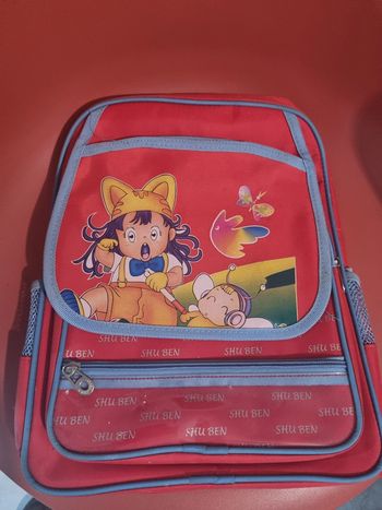 sac à dos enfant aralé arale doc slump