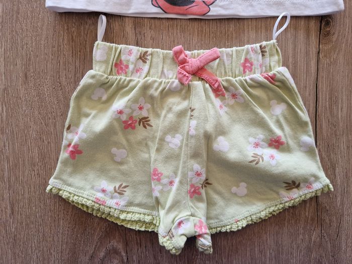 Ensemble Minnie Disney Baby 3 mois - photo numéro 3