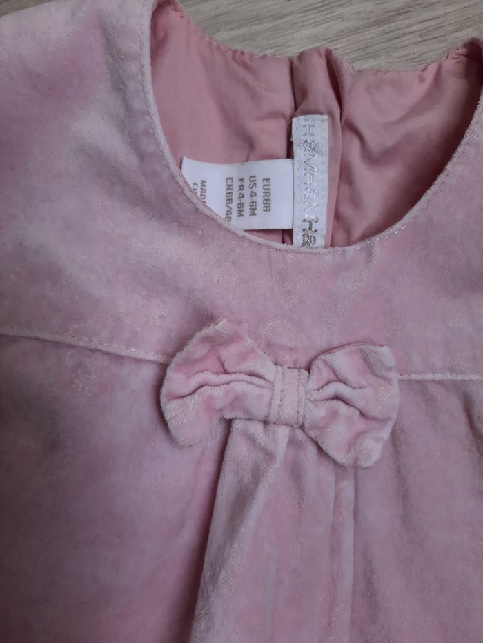 Robe chaude 6 mois - photo numéro 4
