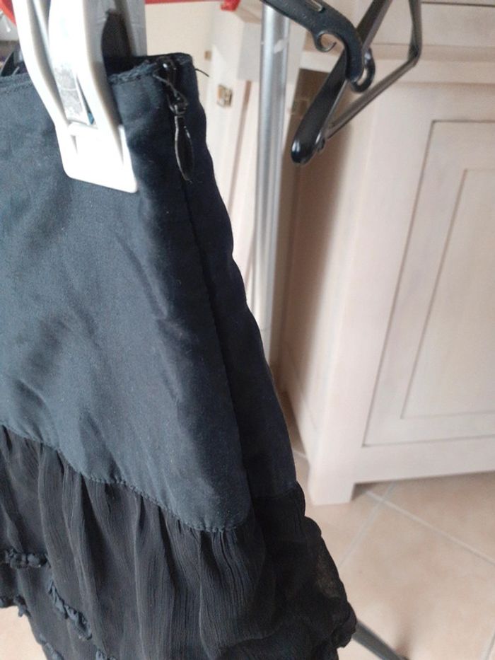 Jupe à volant - photo numéro 3