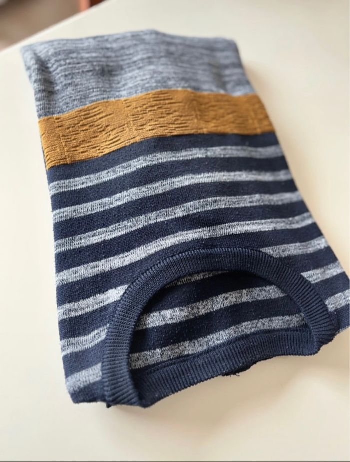 Pull mi saison - photo numéro 6