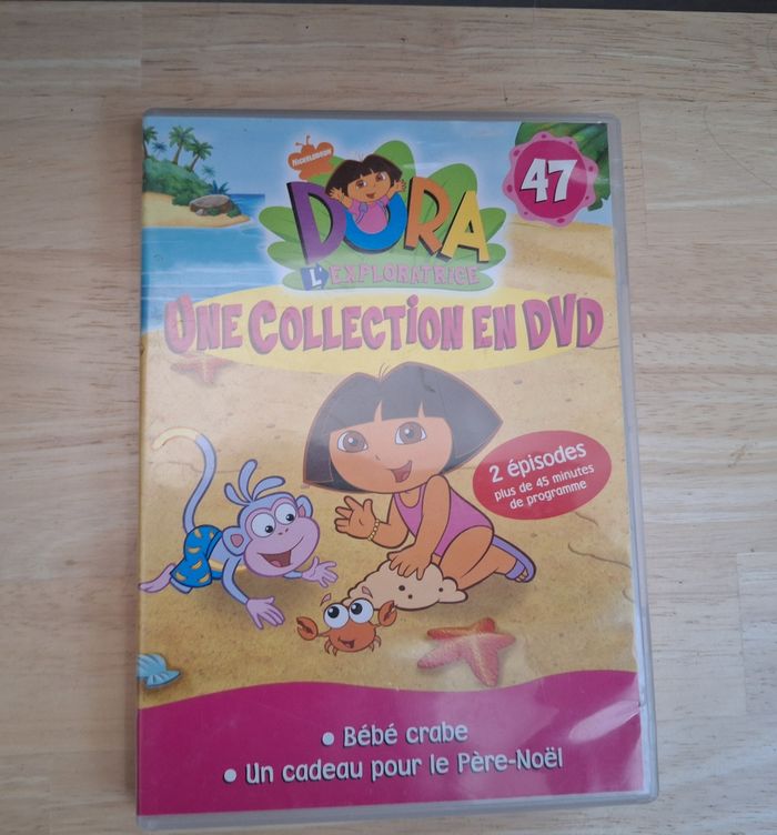 Dvd Dora
