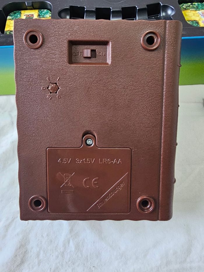 Jeu de société Labyrinth électronique – Version allemande 🇩🇪 - photo numéro 3