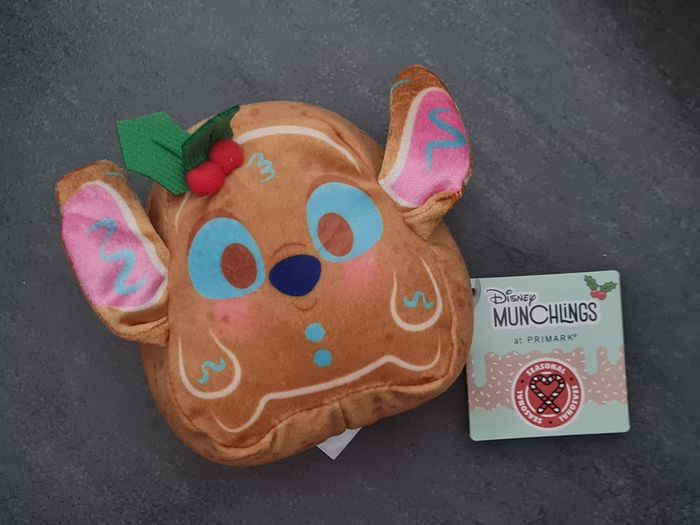 Petite peluche Munchlings Stitch